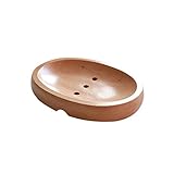 FEINENGSHUAIfeizaoh Seifenablage Seifenkiste Ablaufkasten für hauseigene Toiletten und Waschräume H