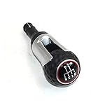 SOLITUDE XYXYMY FIT Zum Vw. Golf 7. A7 MK7 GTI GTD 2013 2014 2015 2016 2017 2018 2018 Hebel 5 oder 6 Geschwindigkeitsauto-Gang-Stick- Ebene Schaltknopf 5G1 711 113 d (Color Name : 5 Speed)