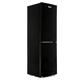 Hoover HCF5172BK 50/50 Kühl-/Gefrierschrank, 1,77 x 55 cm, freistehend, Schw