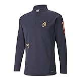 PUMA Herren Neymar Jr Flare Training Top T-Shirt, blau, XXXL