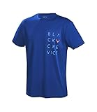 Black Crevice Herren T-Shirt Function, navy1, M