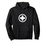 Sanitäter Notfallmediziner Mediziner Arzt Uniform Pullover H