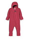 Sterntaler Kinder Overall aus Microfleece, Magenta mel., 86