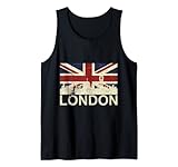 London England Groß Britannien UK Tank Top