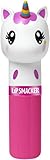 Markwins Lip Smacker Lippy Pals mit Einhorn Kopf - Lippenpflegestift mit Unicorn Magic Geschmack