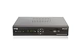 WWIO BRE2ZE 4K Satellitenreceiver (HD-TV, DVB-S2, 4K, Enigma2, PVR-Ready, LAN, HDMI-Kabel)