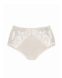 Mey Taillen-Slip mit Spitze Champagne 42