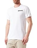 G-STAR RAW, Herren Premium Core 2.0 T-Shirt, Weiß (White C336-110), XXL