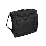 Lightpak Kleidersack Kleidertasche, Schw