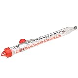 Thermometer, praktisches Temperaturtestwerkzeug, hochtemperaturbeständig für zu Hause für Lebensmittelgeschäfte(JL-G902)