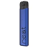 Uwell Yearn Neat 2 Pod System e-Zigarette, 520 mAh, 2,0 ml, Farbe blau, 1 Stück, ohne liquid und somit ohne Nikotin, 150 g