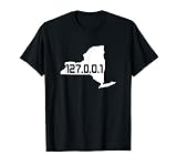 Informationstechnologie New York Gift Computer-Programmierer T-S