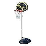 BBZZ Basketballständer Verstellbar Tragbar Basketballkorb Ständer Indoor Kinder Home Basketball Ständer Outdoor Beweglicher Basketb