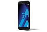 Samsung Galaxy A3 (2017) (Black) (Origin EU)