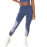 Damen-Yoga-Outfits, 2-teiliges Trainings-Shorts-Set, kurzes Si Crop-Top mit hoher Taille, Laufshorts, Activewe (0, klein)