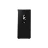 Samsung Galaxy S9 - Clear View Standing Cover EF-ZG960, Black - 5.8 Z