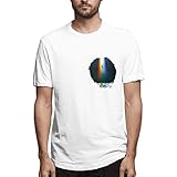 Imagine Dragons Evolve Music T-Shirt T Shirt for Mens Herren Kurzarm Baumwolle Tshirt Tshirts Für Männer Men Geschenk G