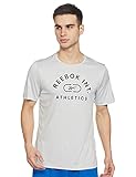Reebok Herren Wor Poly Graphic Ss Tee, Pugry2, GS6651, Gr. 3XL