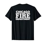 Feuerwehrleute Feuerwehrleute in Chicago Illinois Feuerwehrleute T-S