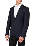 Roy Robson Herren Slim Anzugjacke, Blau (Dunkelblau 19), 26