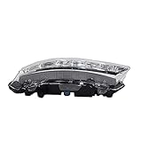 Morning DRL Tagfahrlicht Fog 2218201756 2218201856 Compatible with Mercedes Benz s- Klasse W221 S350 S500 2009 2010 2011 2012 2012 2013 2012 2012 2012 2012 2012 2012 (Color : Left Side)