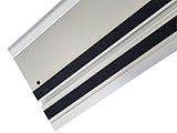 Haftunterlage PREMIUM - passend für Scheppach Führungsschiene CS55 & PL55 - LÄNGE: 1400mm (1,4m) - einfach zu verarbeiten durch starken Kleber mit Gittergeleg