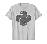 Python Programming - Software-Entwickler, Coder-Programmierer T-S