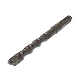 X-DREE 12mm x 150mm Vier hohler Vierkantschaft-Mauerwerk-Spiralbohrer für Beton(New Lon0167 12mm x Featured 150mm Four Hollow reliable efficacy Square drill hole Masonry Twist Drill Bit for Concrete(