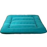 XYSQ Matratze Japanische Futon Tatami Kissen Bodenmatte Faltbares Dickes Matratzenpolster rutschfest Für Schlaf Reise (Size : 180x200cm)