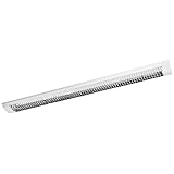 *HIT* SET LED Rasterleuchten Deckenleuchte Bürolampe Büroleuchte inkl. 2X LED T8 6000