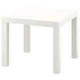 Ikea Lack Couchtisch, klein, Weiß