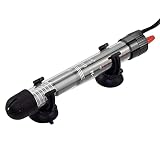 Esoes 25W Unterwasser-Aquarium-Heizungs-Wasserdichter Thermostat fü