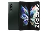 Samsung Galaxy Z Fold 3 5G 512GB Phantom Green Dual SIM