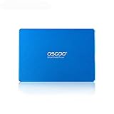 GUOJIAYI Festplatte SSD Laptop 128 GB Blaue Festplatte SSD für Tablet Desktop PC Festp