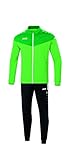 Jako Kinder Trainingsanzug Polyester Champ 2.0, Soft Green/Sportgrün, 140, M9120