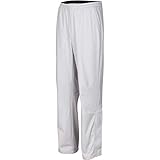 Greg Norman Herren Weatherknit Rain Pant Hose, Haifischgrau, M