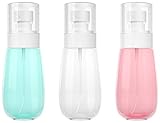 Lamapee Kleine Sprühflasche 60ml, 3 Stück Feiner Nebel Sprühflasche Mini for R