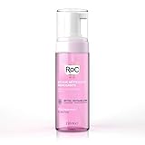 RoC - Energizing Cleansing Mousse - Reinigungsschaum - Reinigt und Belebt die Haut - Minimiert Allergierisiken - Alle Hauttypen - 150