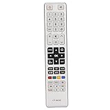 VBESTLIFE CT-8035 Ersatz-TV-Fernbedienung für Toshiba CT-8035 CT-8040 CT-8533 CT-8543 CT-8528