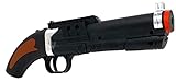 seilershop Softair Pistole Pirat Airsoft Gun Federdruck 37cm 0,49 J