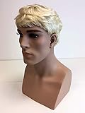 fella4stores Fashion Hair Herren-Perücke Julius CÄSAR hellbond, k