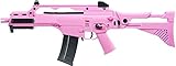 HECKLER & KOCH G36 C IDZ Advanced Pink Airsoft Gewehr, 500-745