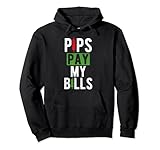 Pips zahlen meine Rechnungen | Lustiger Forex Market Day Trading Investor Pullover H