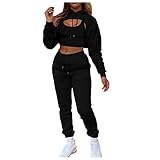 AEftrior Basketball Trainingsanzüge 2-Teilig Sets für Männer Sportswear Plaid Printed Pullover Und Hose Anzug Sportbekleidung Jogginganzug Uniform Jacke Casual Hose Sport Sweatshirthose Freizeitanzug
