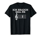 Musik Lehrer und Musiker Geschenk Ich brauch mal eine Pause T-S