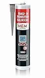 MEM BAU- und Fenster-Silikon 300 ml g