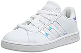 adidas Unisex Grand Court Tennisschuh, FTWR Weiss FTWR Weiss Grau Dash, 38 EU