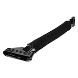 QAZX Heizschläuche Autokanal Lufteinlasskanalschlauch 642094879 6420948897 PP + Vliesstoff Fit for Mercedes-Benz X166 GL350 2012-2016 (Color : Left)