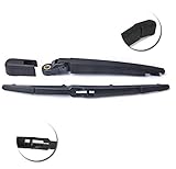 Heckscheibenwischer Wischerarm Wischerblatt Scheibenwischer Hinten Heckscheibe Für Astra J MK6 2009-1273094