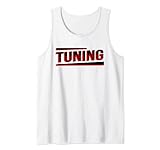 Tuning - Blocklogo Tank Top